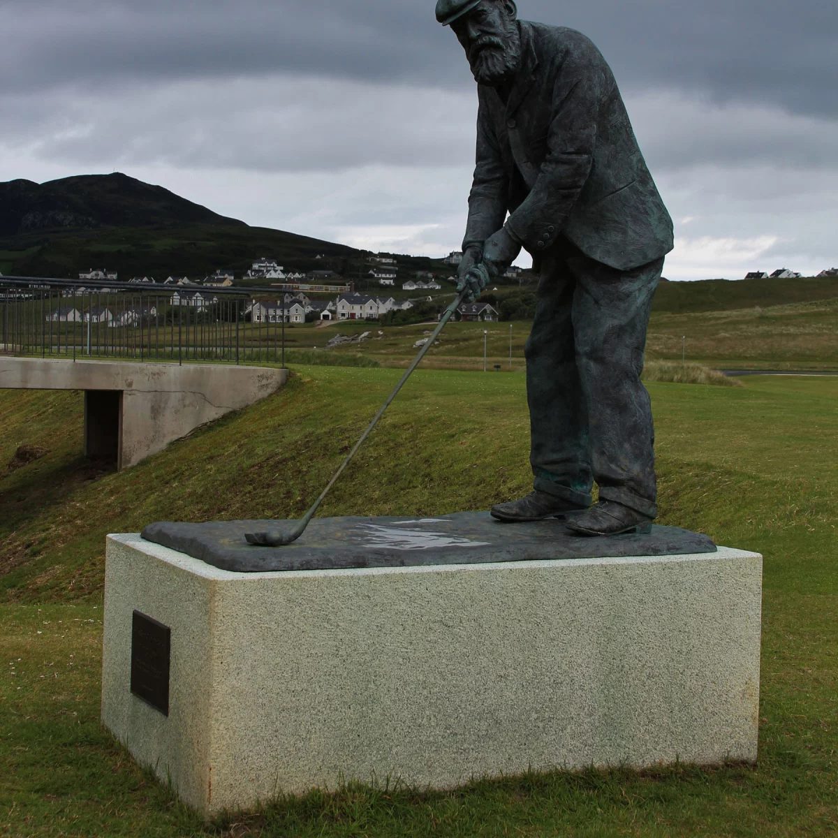 Old Tom Morris' courses dominate the greatest courses lists